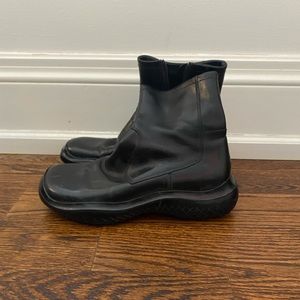 Prada black shoes. Size 6 women’s